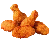 Куриные крылышки